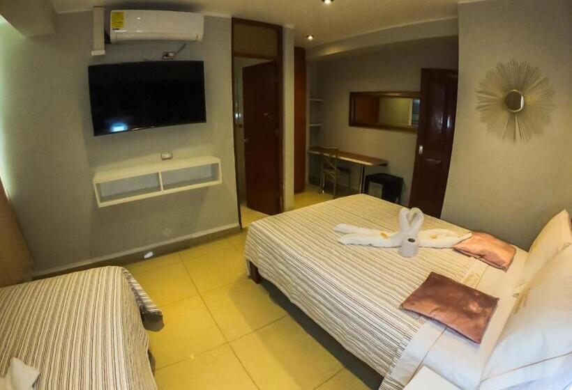 فندق Casa Maldonado