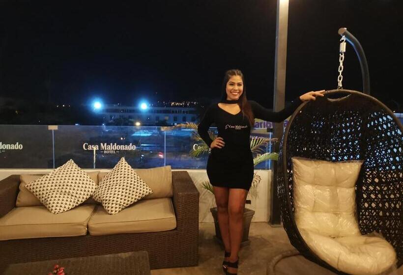 فندق Casa Maldonado