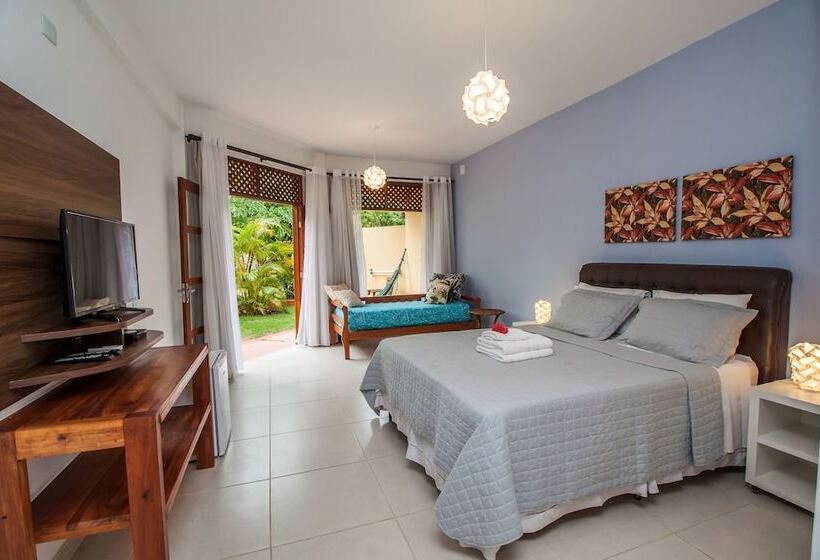 בית מלון כפרי Espaço Do Sagui