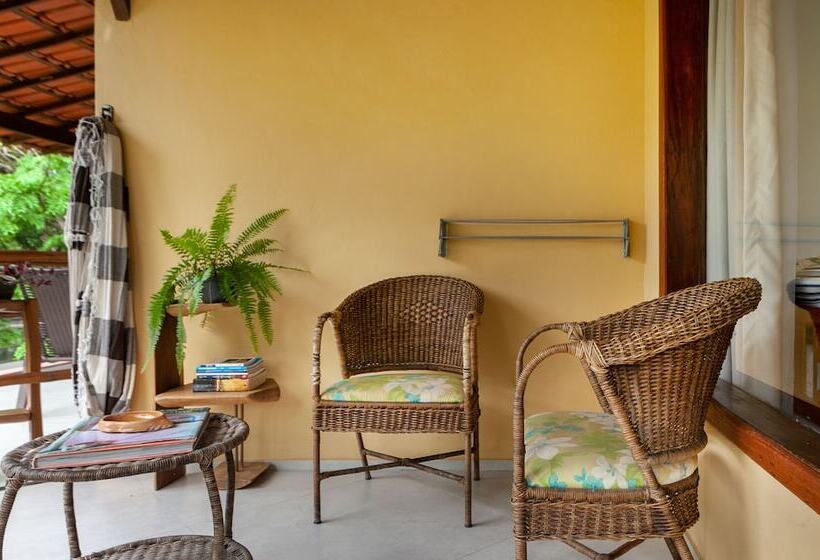 בית מלון כפרי Espaço Do Sagui