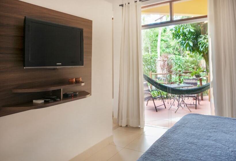 בית מלון כפרי Espaço Do Sagui