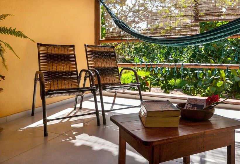 בית מלון כפרי Espaço Do Sagui