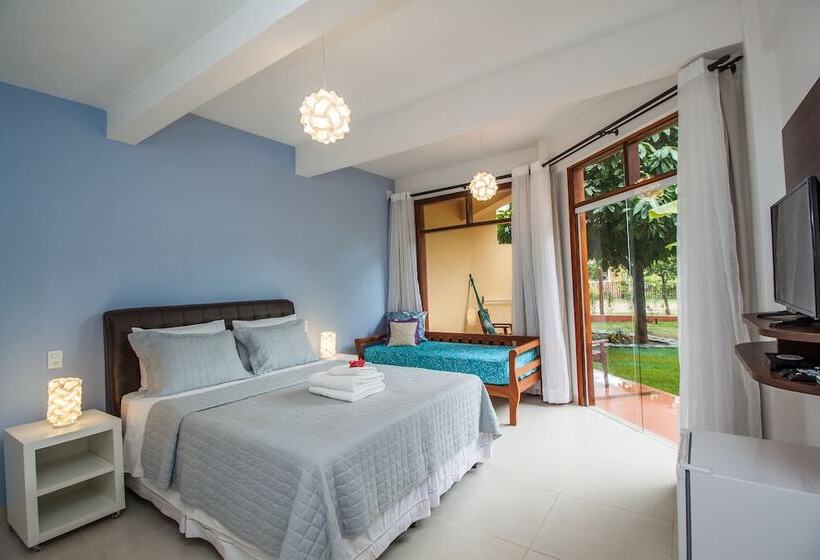 בית מלון כפרי Espaço Do Sagui