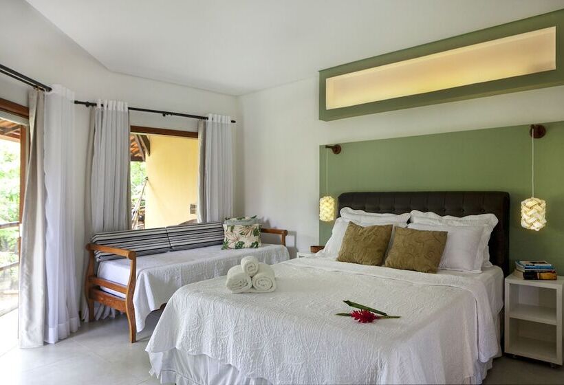 בית מלון כפרי Espaço Do Sagui