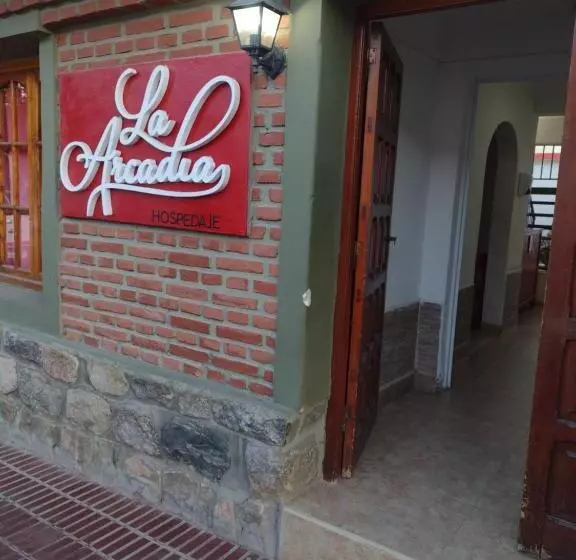 Hotelli Hospedaje La Arcadia
