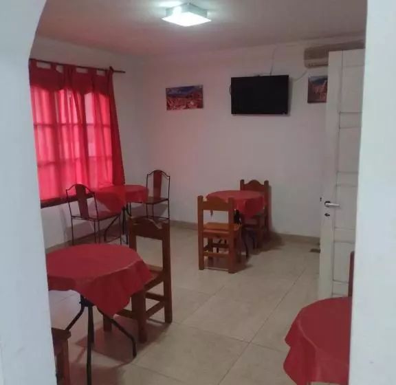 Hotelli Hospedaje La Arcadia