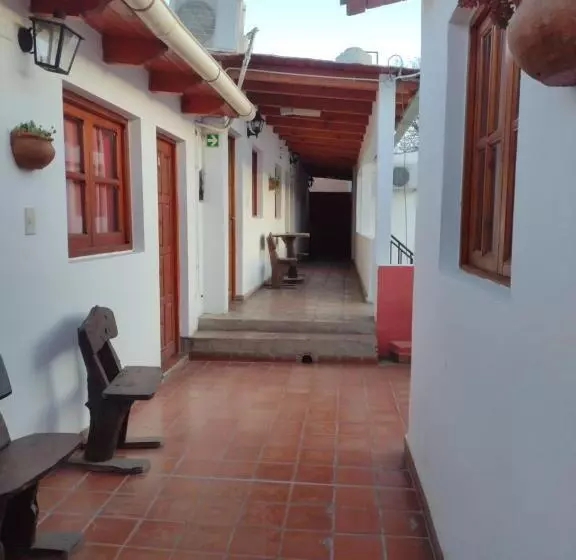 Hotelli Hospedaje La Arcadia