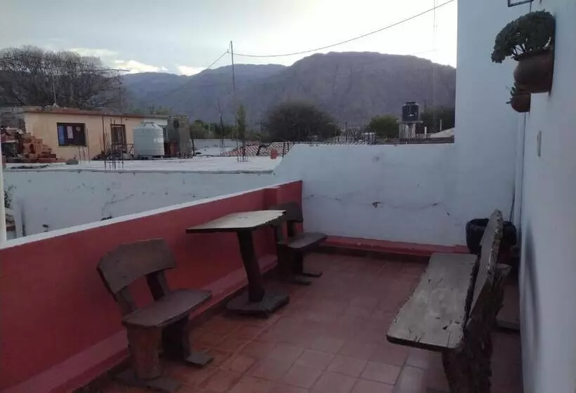 Hotelli Hospedaje La Arcadia