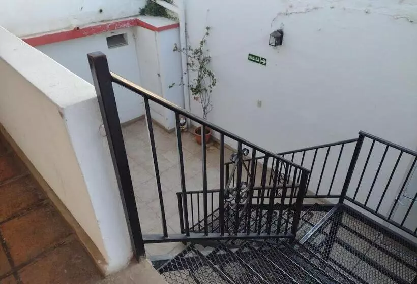 Hotelli Hospedaje La Arcadia