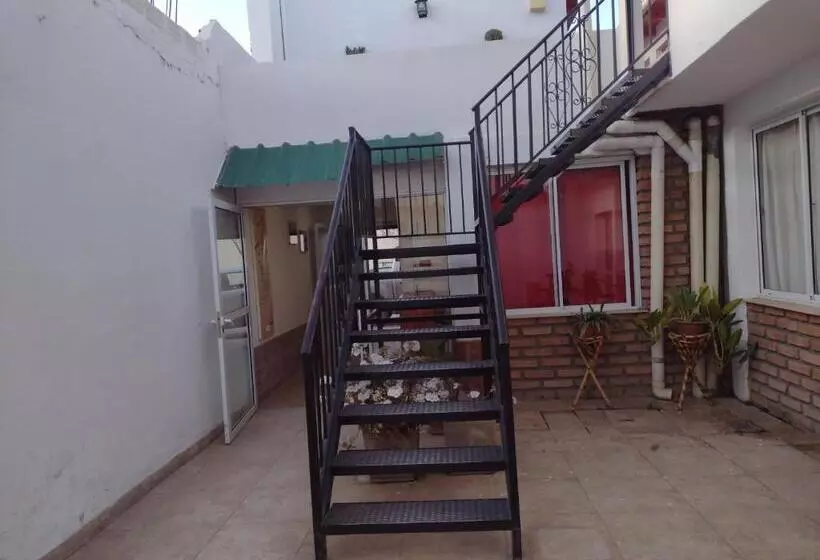 Hotelli Hospedaje La Arcadia