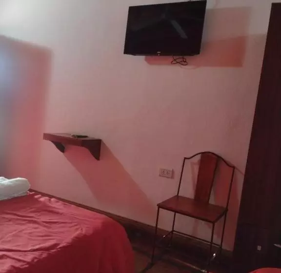 Hotelli Hospedaje La Arcadia