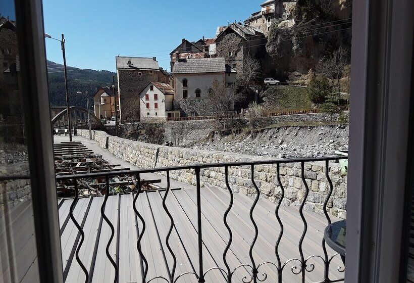 ホテル Hôtel Du Col De Crous