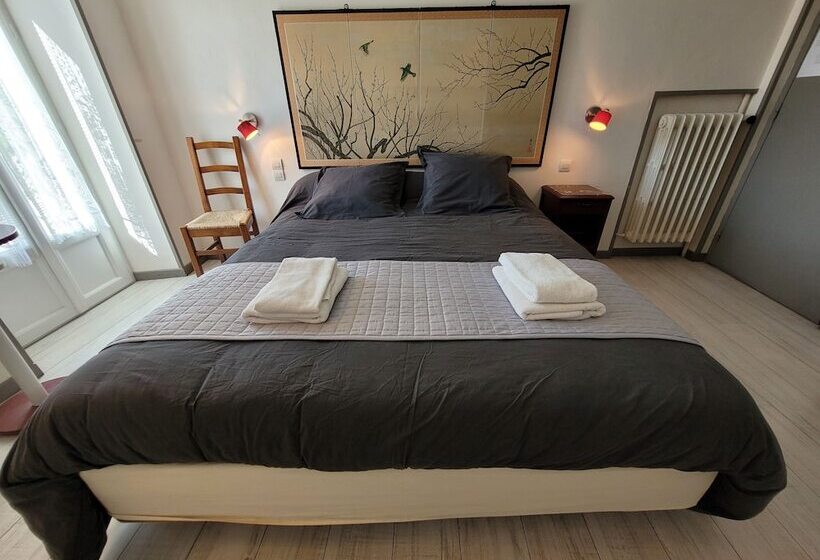 酒店 Hôtel Du Col De Crous