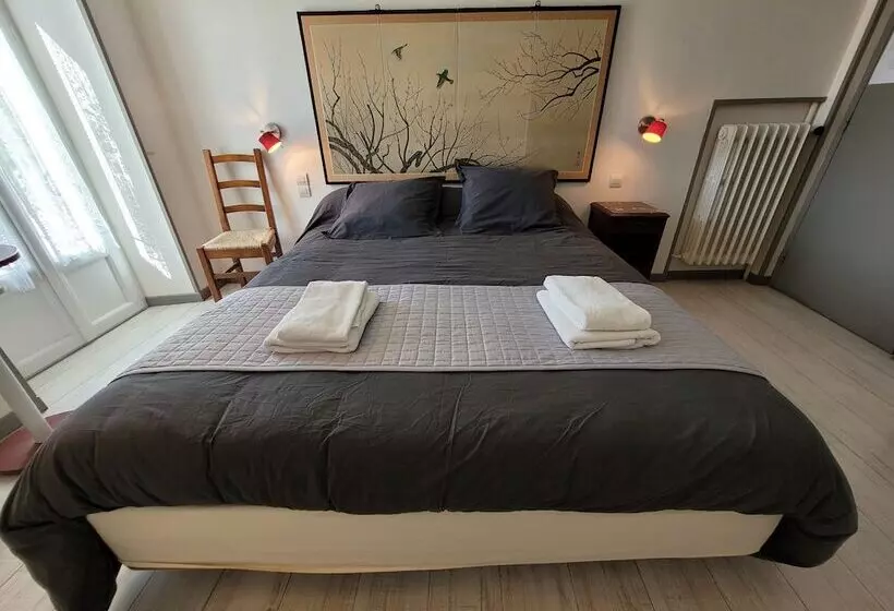 Hotelli Hôtel Du Col De Crous