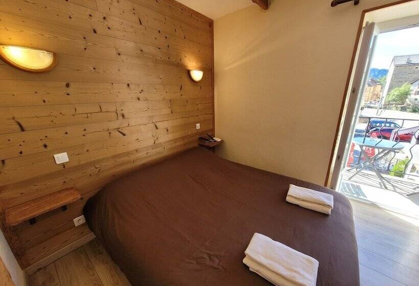 ホテル Hôtel Du Col De Crous