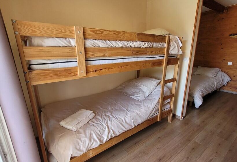 ホテル Hôtel Du Col De Crous