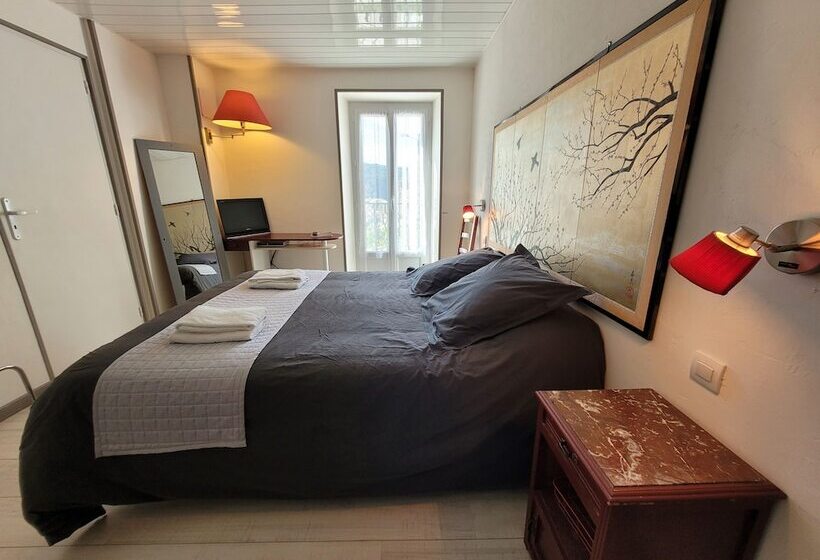 ホテル Hôtel Du Col De Crous