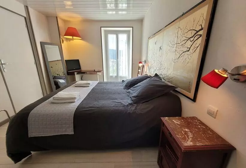 Hotelli Hôtel Du Col De Crous