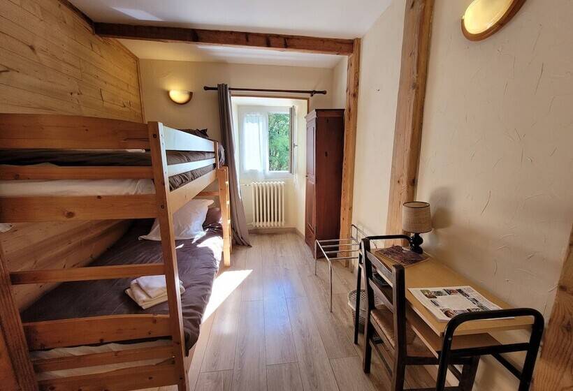 ホテル Hôtel Du Col De Crous