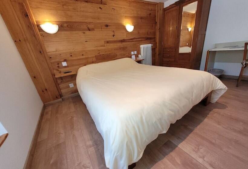 ホテル Hôtel Du Col De Crous