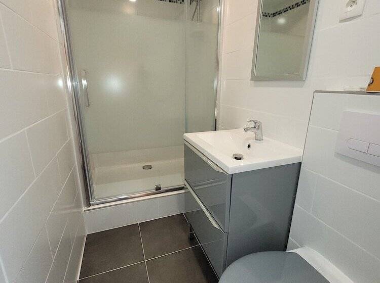 ホテル Hôtel Du Col De Crous