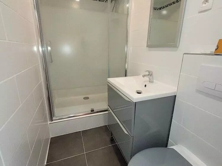 Hotelli Hôtel Du Col De Crous