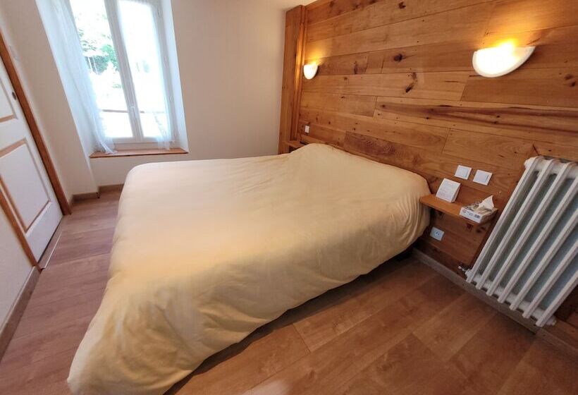 ホテル Hôtel Du Col De Crous