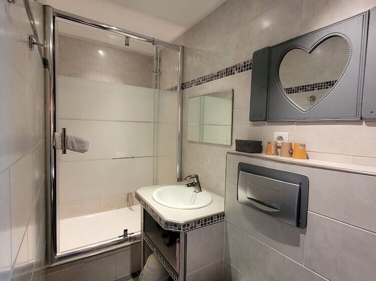 ホテル Hôtel Du Col De Crous