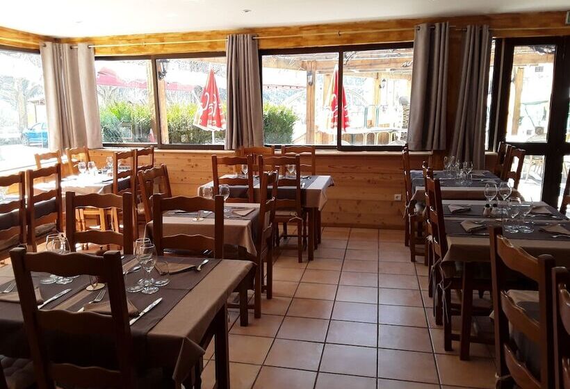 ホテル Hôtel Du Col De Crous