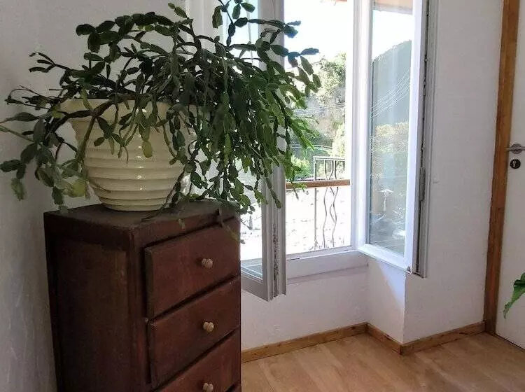 Hotelli Hôtel Du Col De Crous