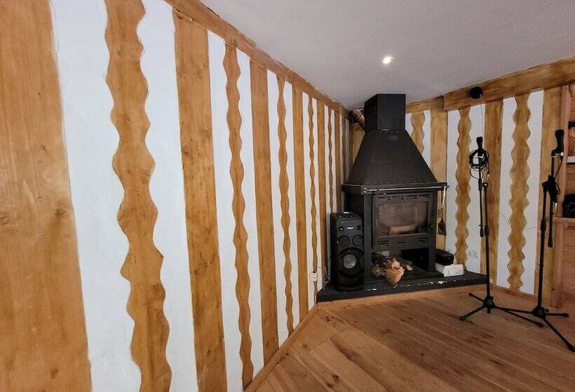 ホテル Hôtel Du Col De Crous