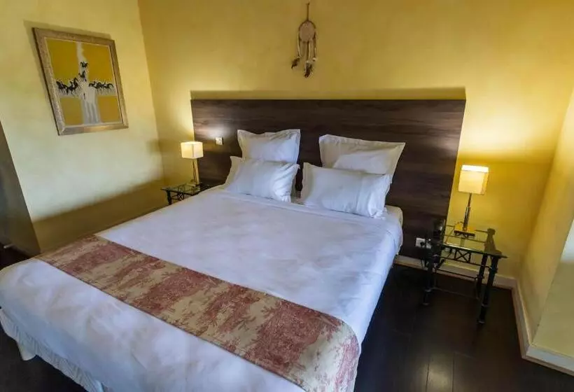 ホテル Restaurant Côte Garonne Le Balcon Des Dames   Tonneins Marmande Agen   Chambres Climatisées