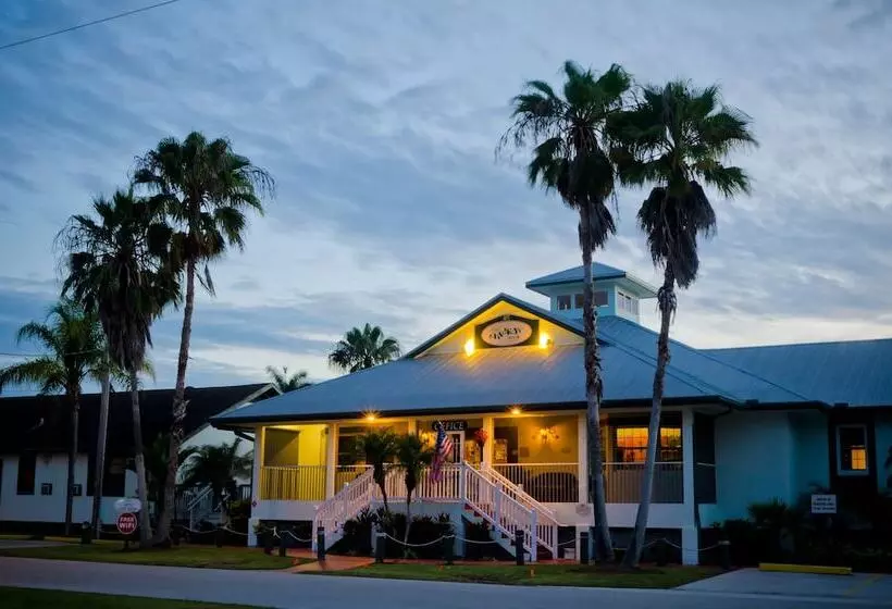 Hotelli Ivey House Everglades Adventures