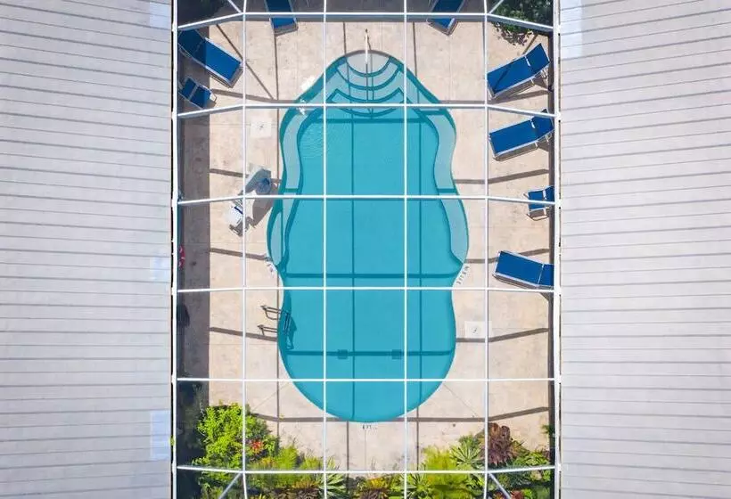 Hotelli Ivey House Everglades Adventures