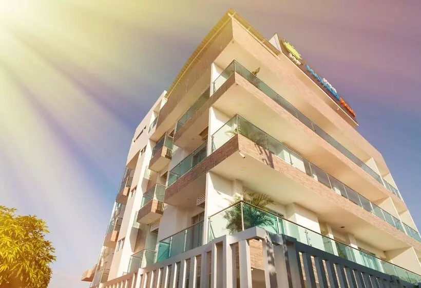 Hotelli Mayales Plaza