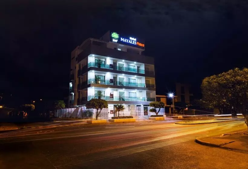 Hotelli Mayales Plaza