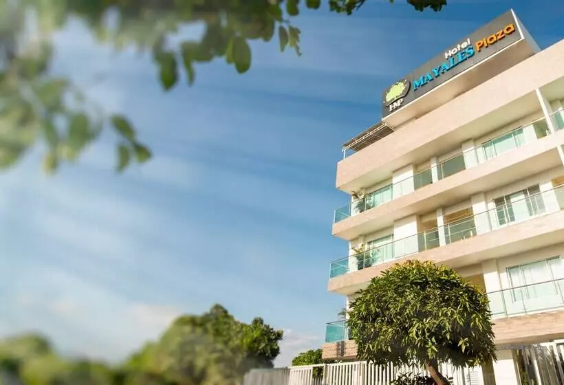 Hotelli Mayales Plaza