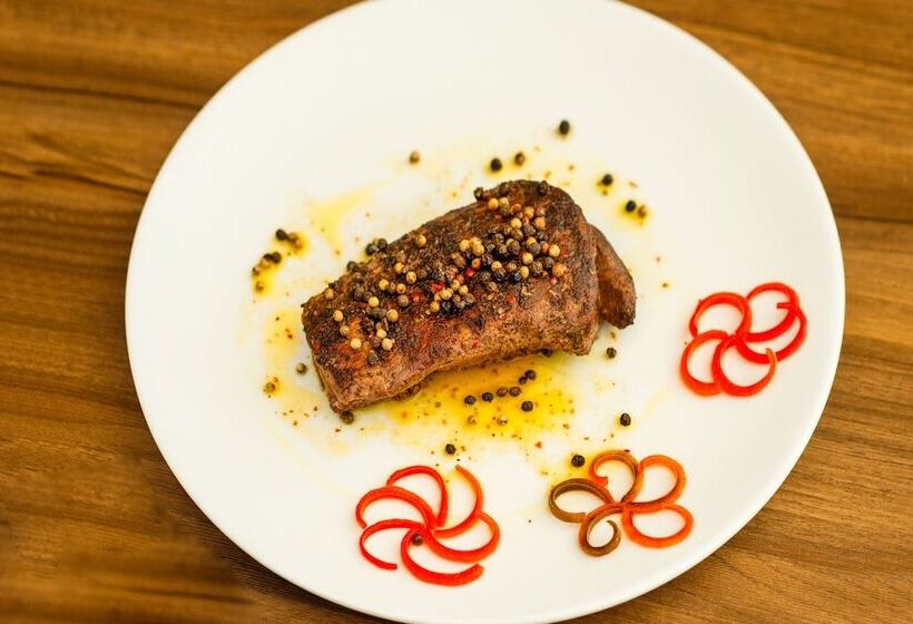 בית מלון כפרי Mayales Plaza