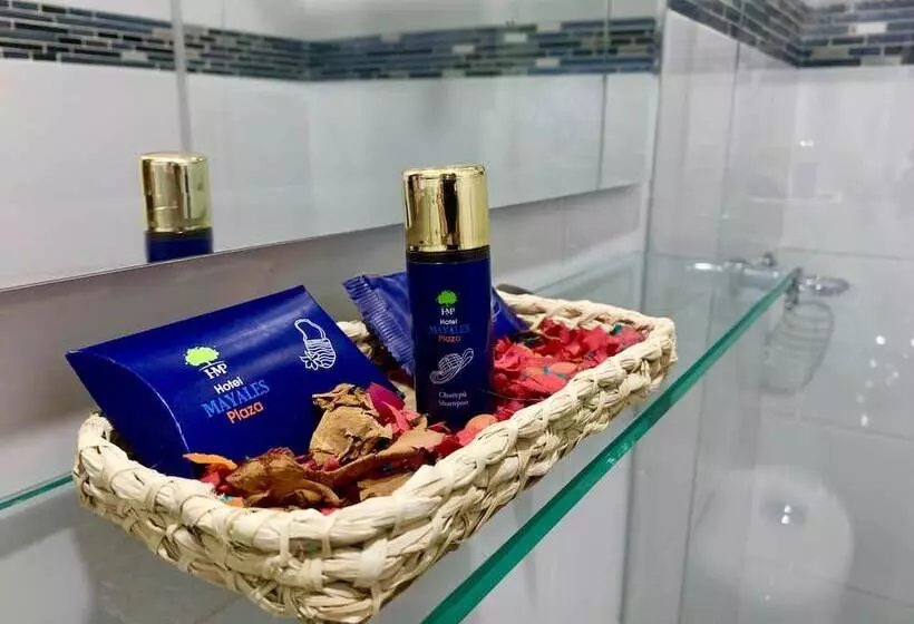 Hotelli Mayales Plaza