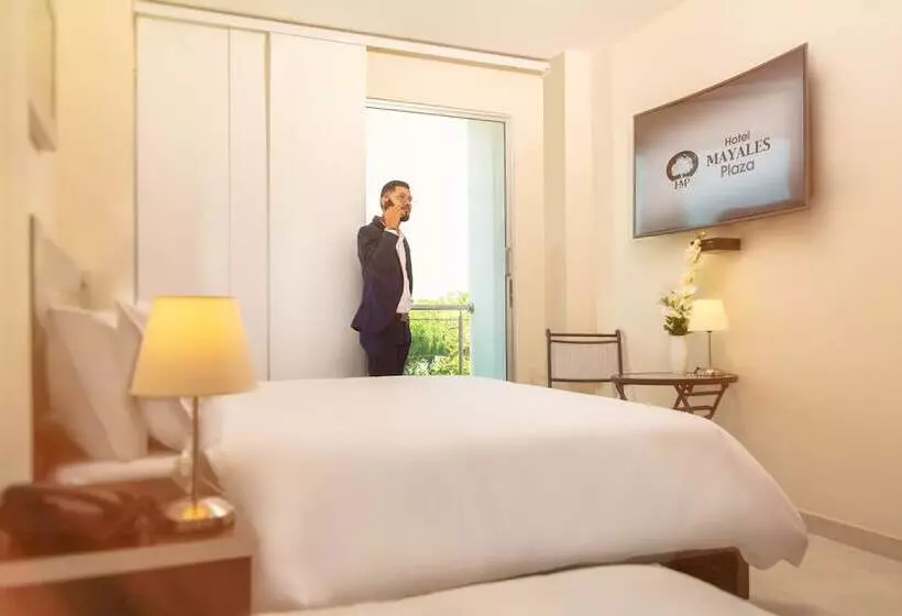 Hotelli Mayales Plaza