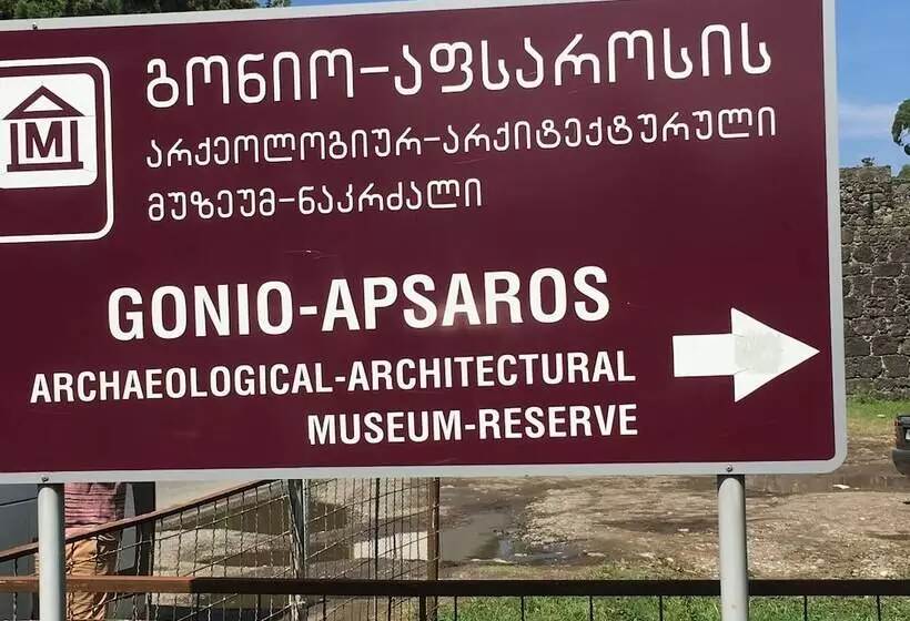 Hotelli Mencuna Konaklari