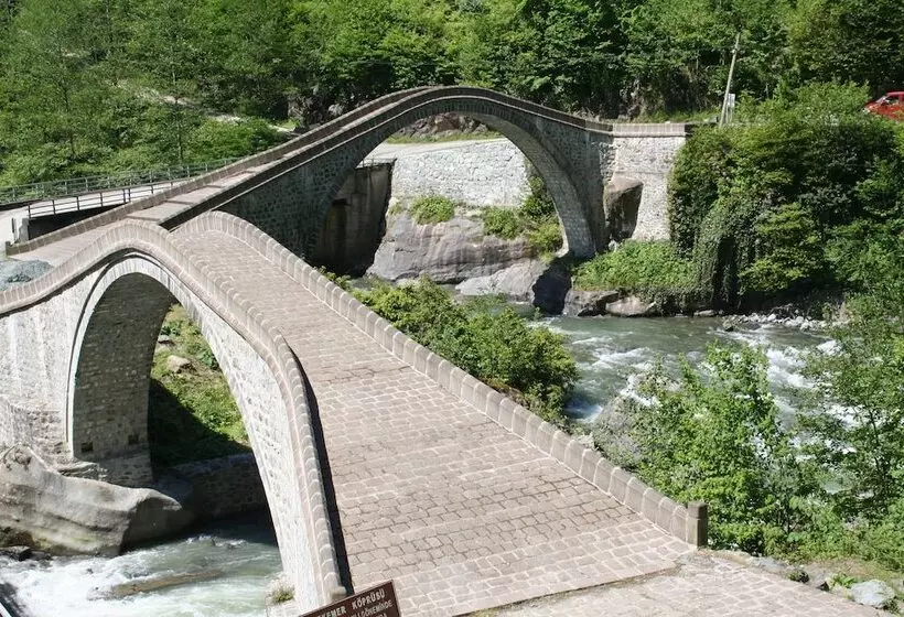 Hotelli Mencuna Konaklari