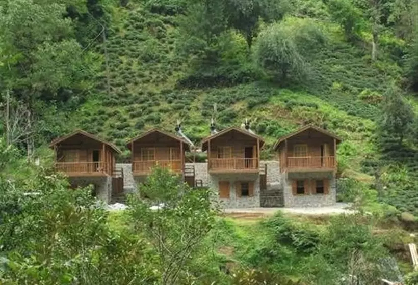 Hotelli Mencuna Konaklari