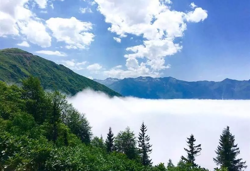 Hotelli Mencuna Konaklari