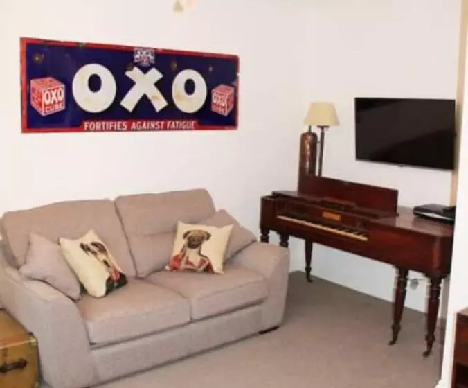 Hotelli Mrs Salisbury S Serviced Accommodation