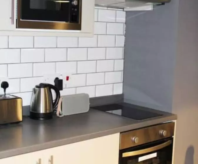 Hotelli Mrs Salisbury S Serviced Accommodation