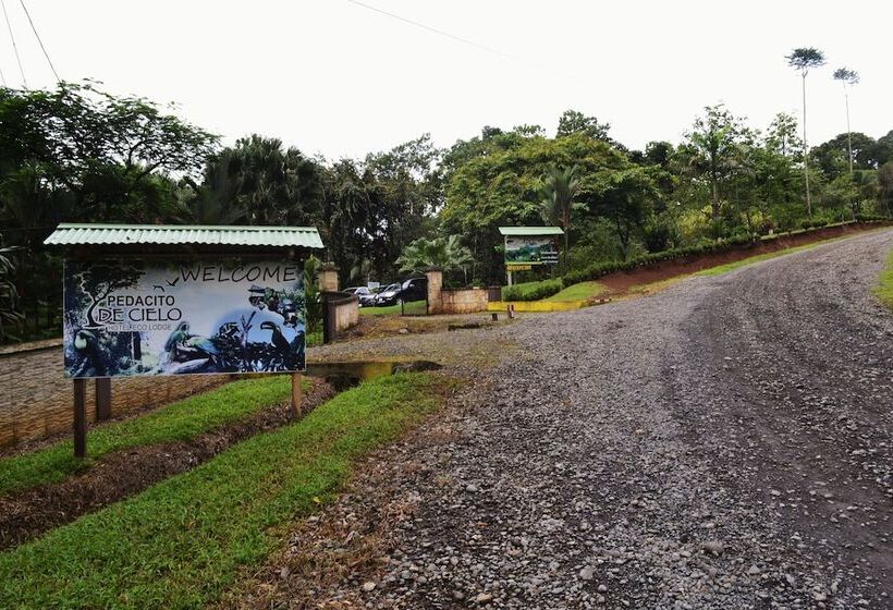 酒店 Pedacito De Cielo Ecologe