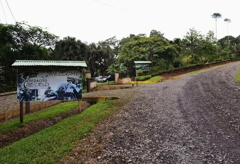 Hotelli Pedacito De Cielo Ecologe
