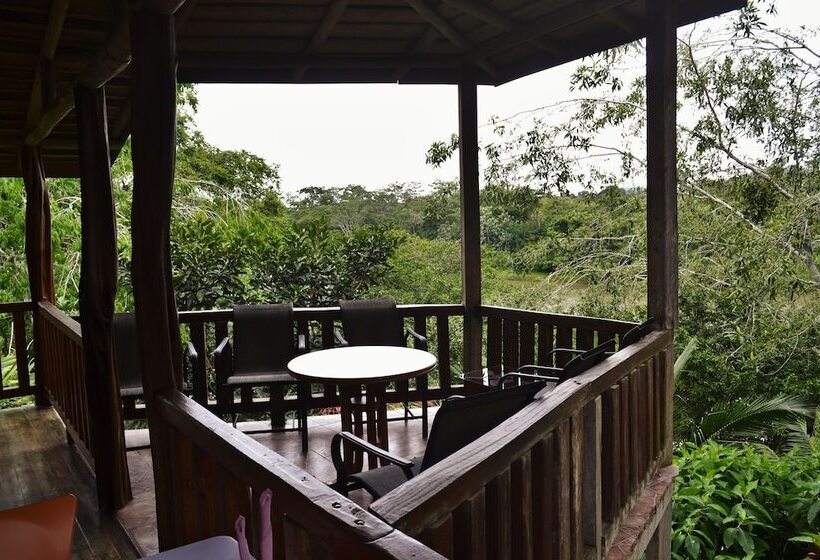 酒店 Pedacito De Cielo Ecologe