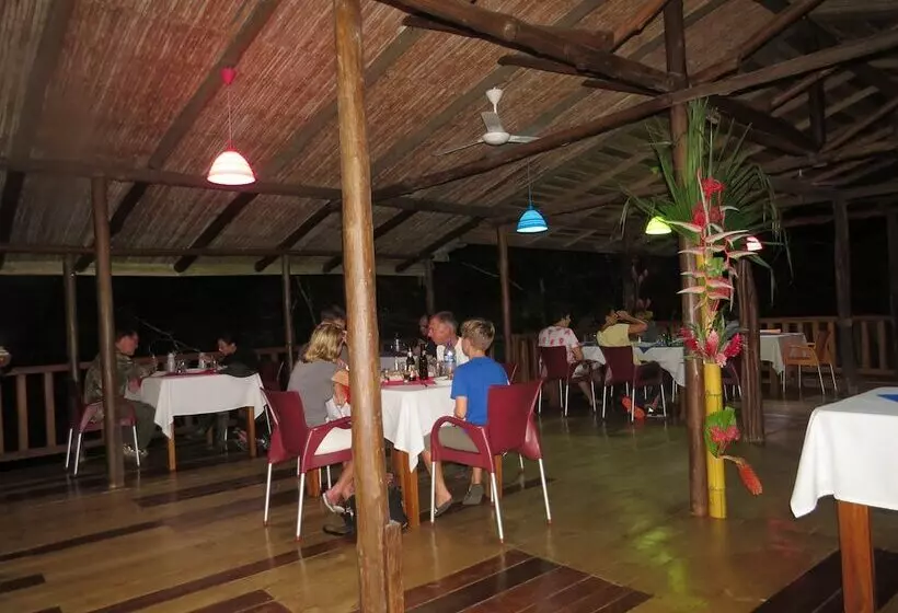 Hotelli Pedacito De Cielo Ecologe